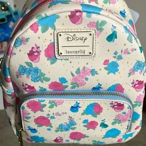 Disney loungefly backpack